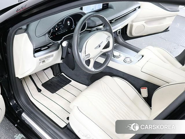 Genesis G80 (RG3) id 3940431 из Кореи 7