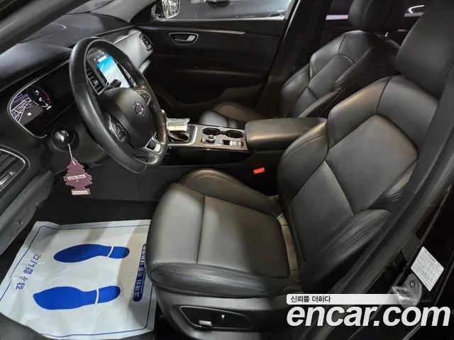 Renault Korea (Samsung) The New SM6 id 2927338 из Кореи 7