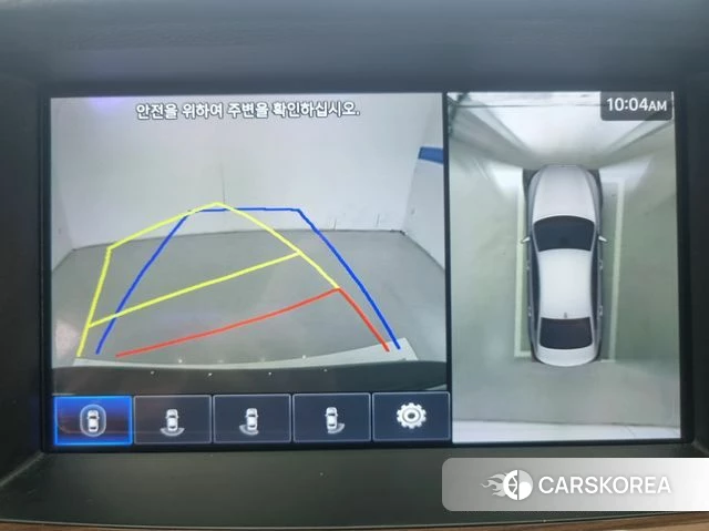 Genesis G80 id 4751258 из Кореи 7