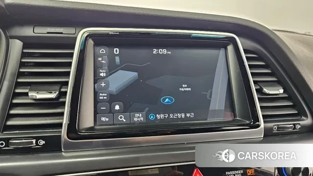 Hyundai Sonata New Rise id 2991285 из Кореи 7