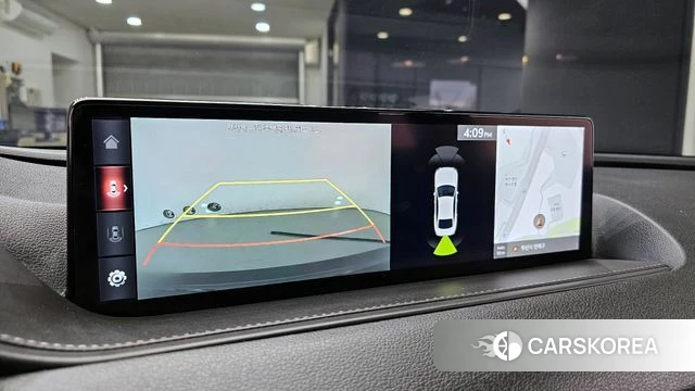 Genesis G80 (RG3) id 3827807 из Кореи 7