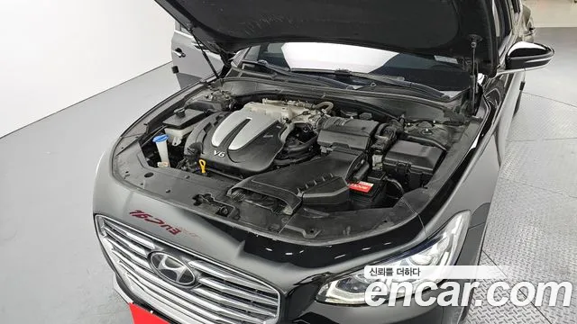 Hyundai Grandeur IG id 2666319 из Кореи 7