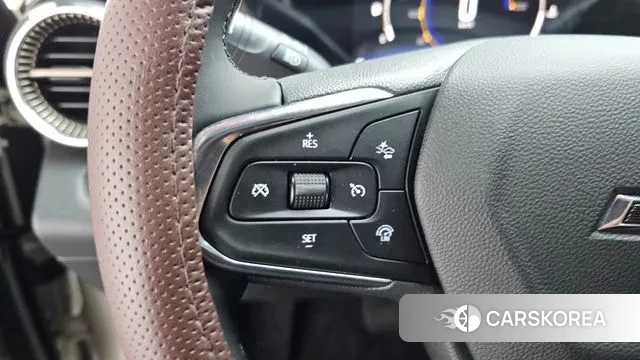 Chevrolet (GM Daewoo) Trax Crossover id 3731324 из Кореи 7