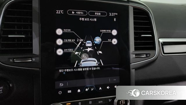 Renault Korea (Samsung) The New QM6 id 4248684 из Кореи 7