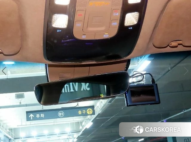 Genesis GV80 id 3813449 из Кореи 7