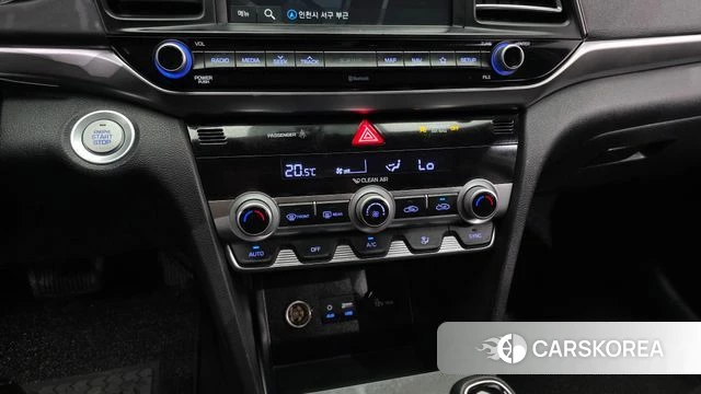 Hyundai The New Avante AD id 3942703 из Кореи 7