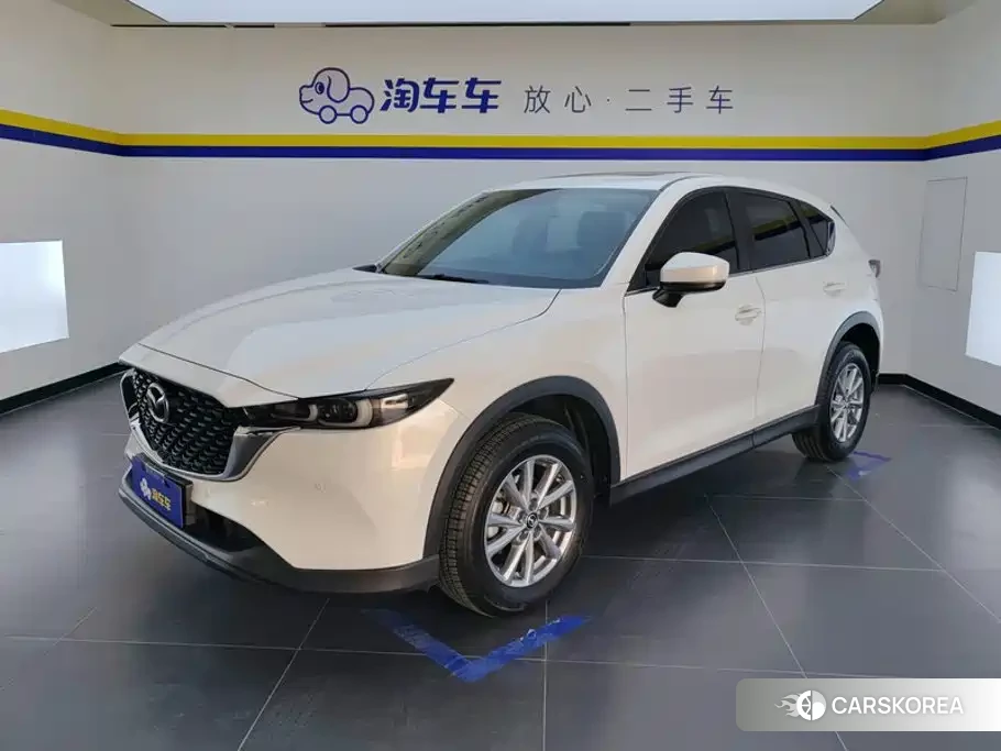 Mazda CX-5 id 4634794 из Китая 7