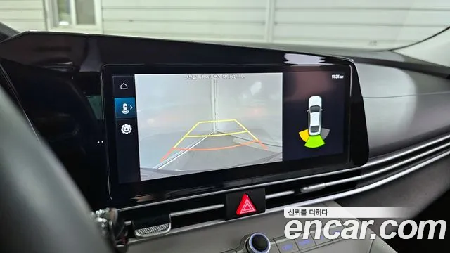 Hyundai Avante (CN7) id 2655849 из Кореи 7