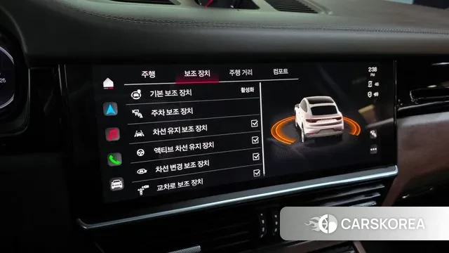 Porsche Cayenne (PO536) id 3492610 из Кореи 7