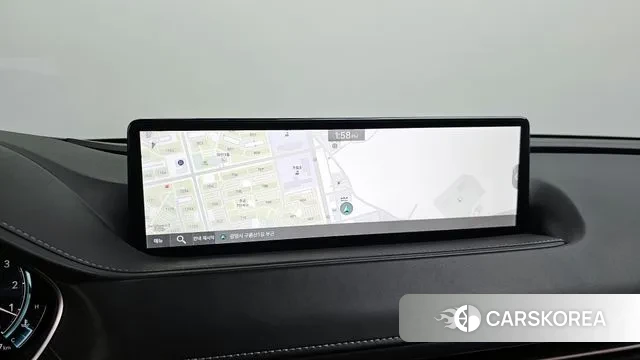 Genesis G80 (RG3) id 3432177 из Кореи 7