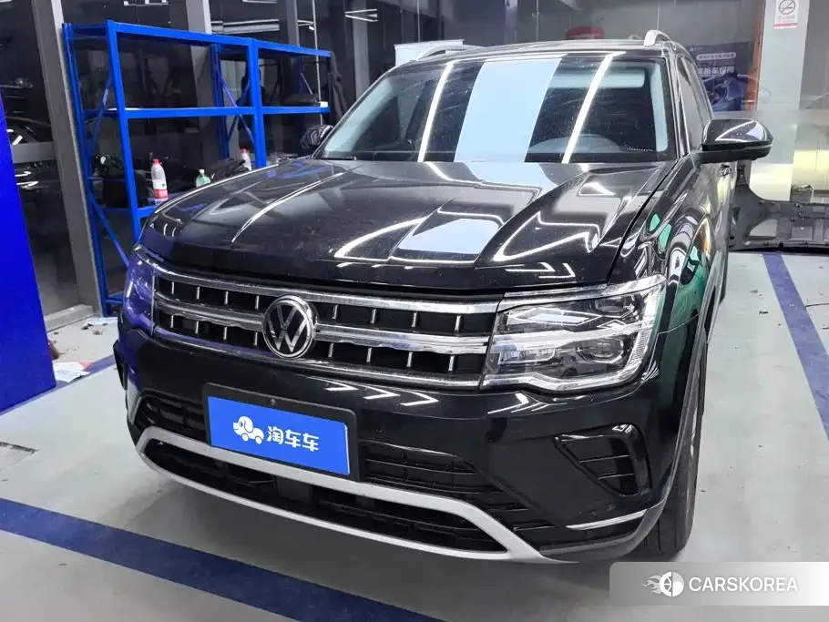 Volkswagen Tourang id 4570531 из Китая 7