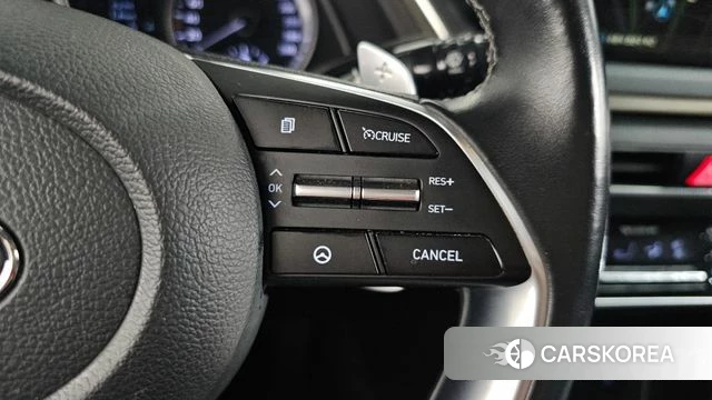 Hyundai Sonata (DN8) id 3923770 из Кореи 7