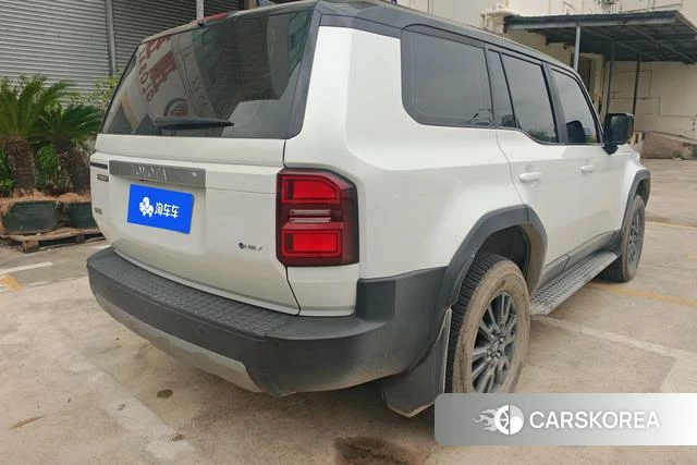 Toyota Prado id 4274598 из Китая 7