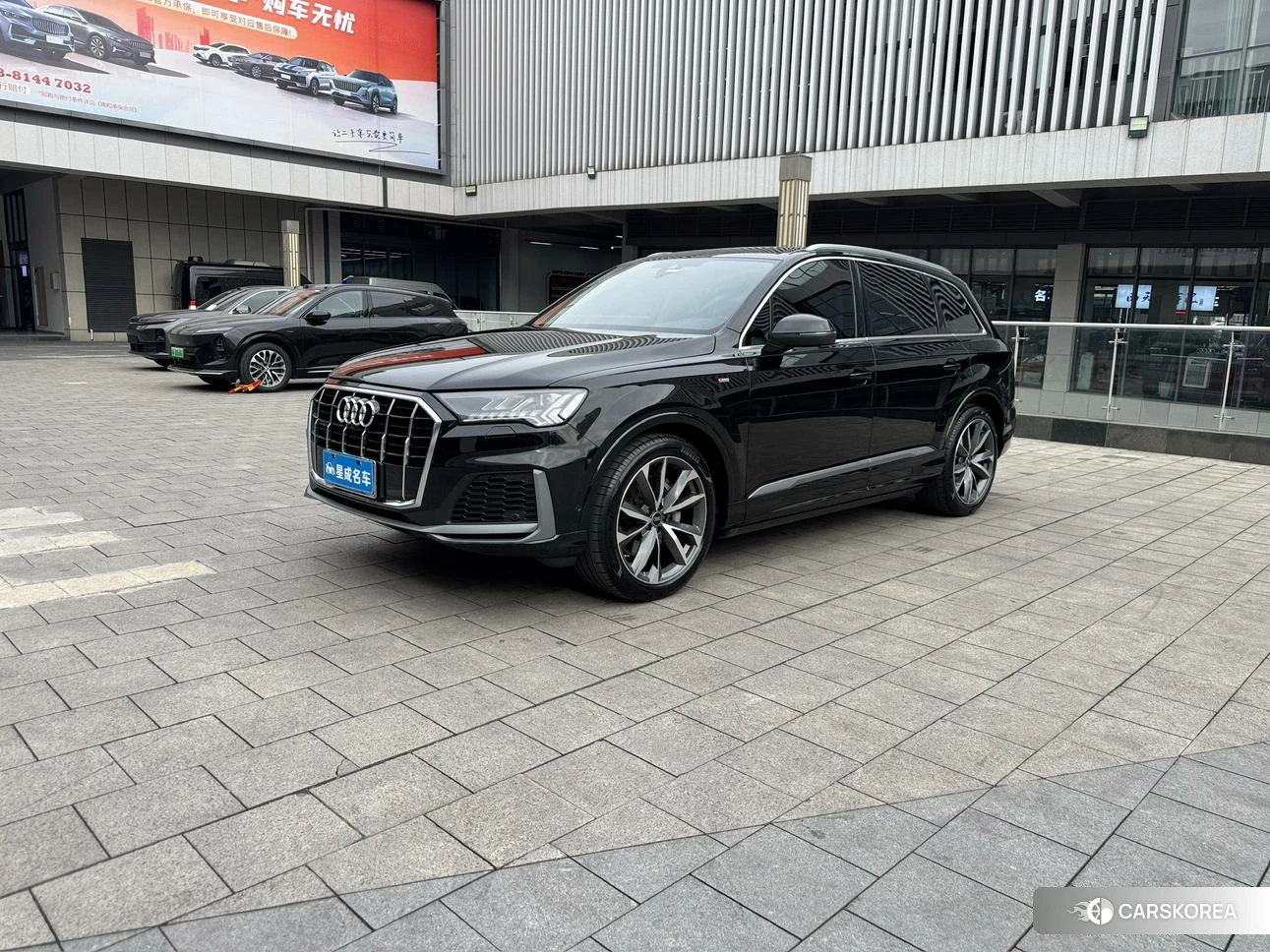 Audi Q7 id 4479251 из Китая 7