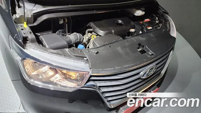Hyundai The New Grand Starex id 2688176 из Кореи 7