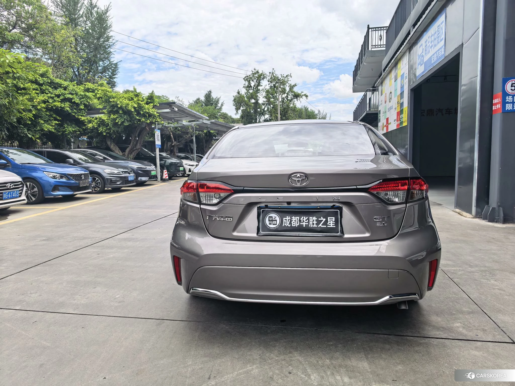 Toyota Ling Shang id 4498785 из Китая 7