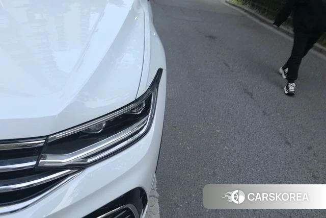 Volkswagen Tiguan L id 4272070 из Китая 7