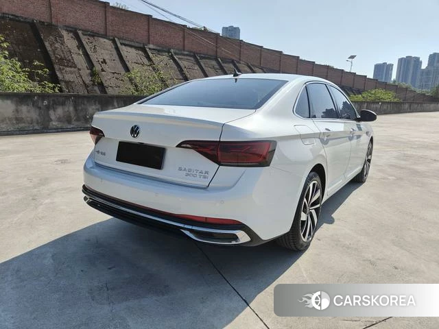 Volkswagen Sagitar id 4272490 из Китая 7