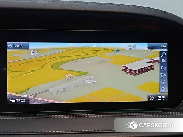 Mercedes-Benz S-Class W222 id 4446976 из Кореи 7