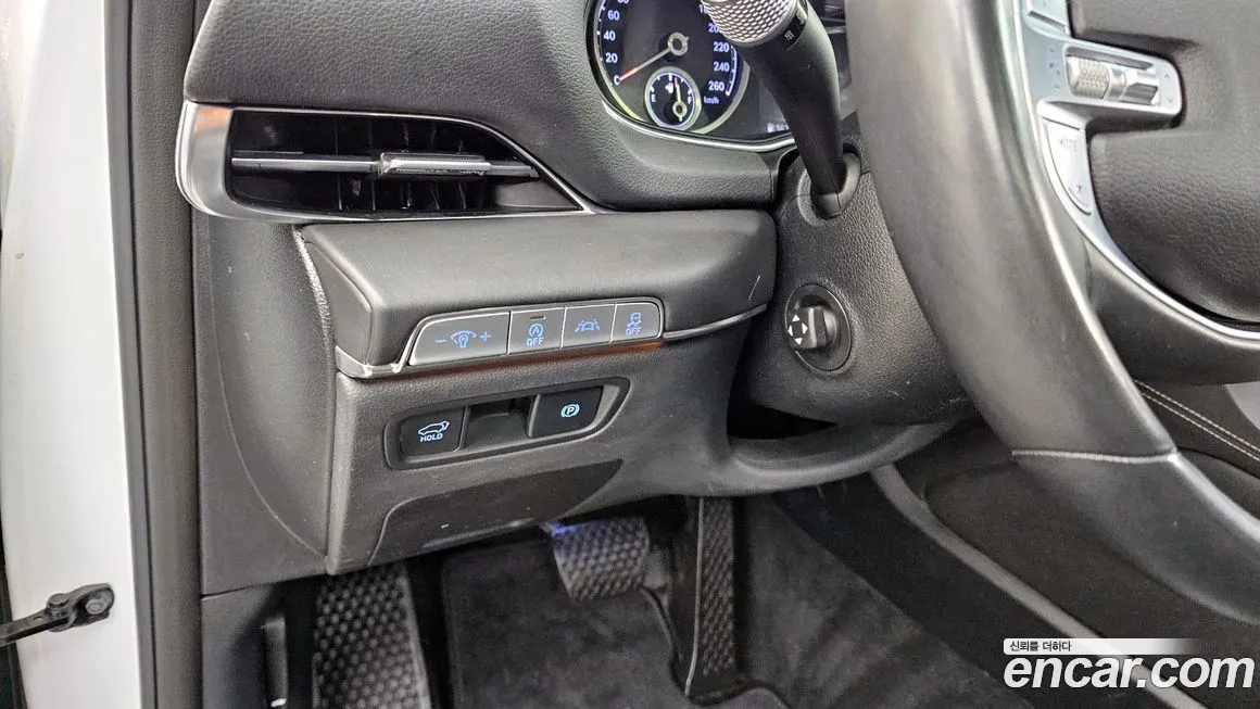 Genesis GV80 id 2149086 из Кореи 7