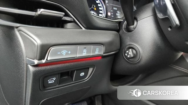 Genesis GV80 id 4550422 из Кореи 7