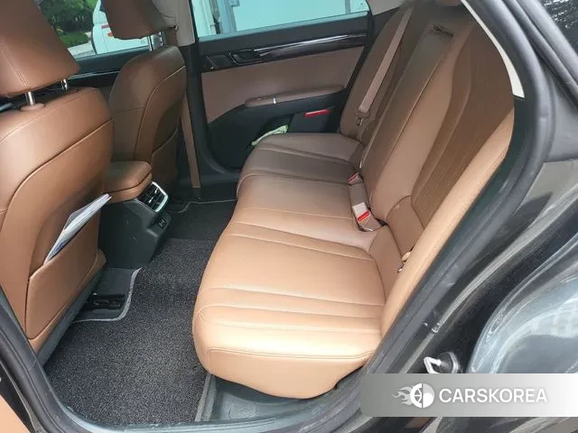 Hyundai Grandeur Hybrid (GN7) id 3057877 из Кореи 7