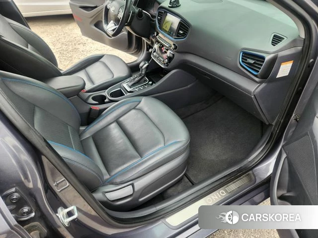 Hyundai Ionic Hybrid id 4577194 из Кореи 7