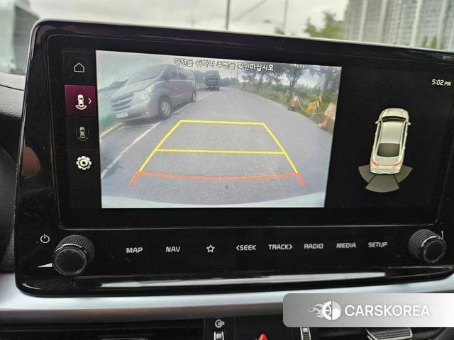 Kia The New K3 2nd generation id 4485744 из Кореи 7