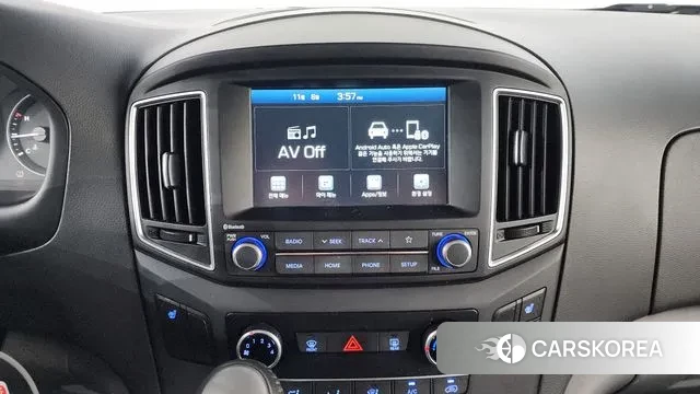 Hyundai The New Grand Starex id 3335326 из Кореи 7