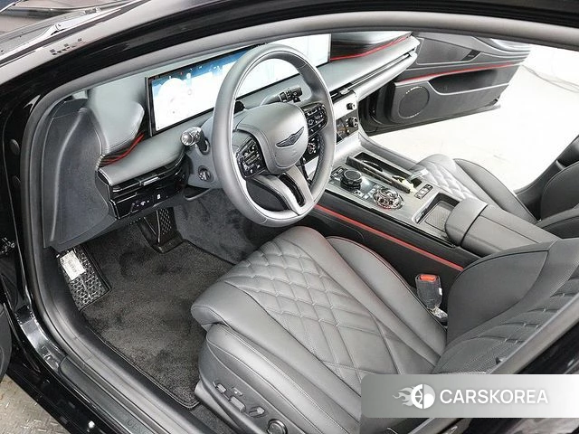 Genesis G80 (RG3) id 4752576 из Кореи 7