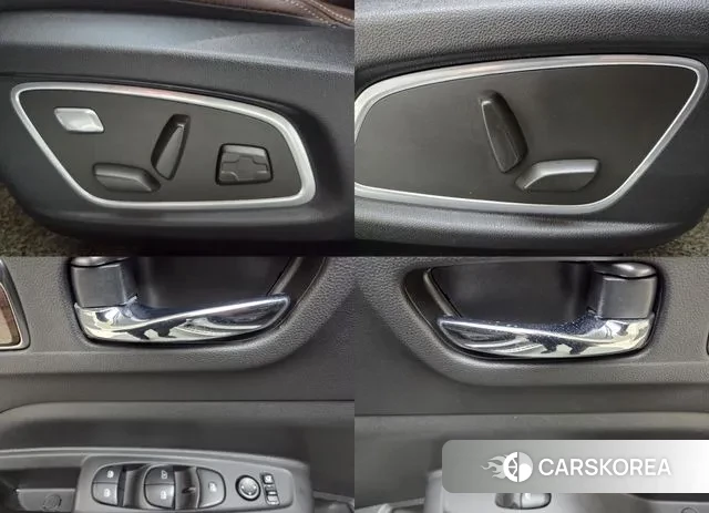 Renault Korea (Samsung) The New QM6 id 3595376 из Кореи 7