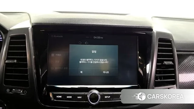 Ssangyong The New Rexton Sports Cannes id 3788233 из Кореи 7