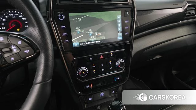 Ssangyong Tivoli Air id 4524135 из Кореи 7