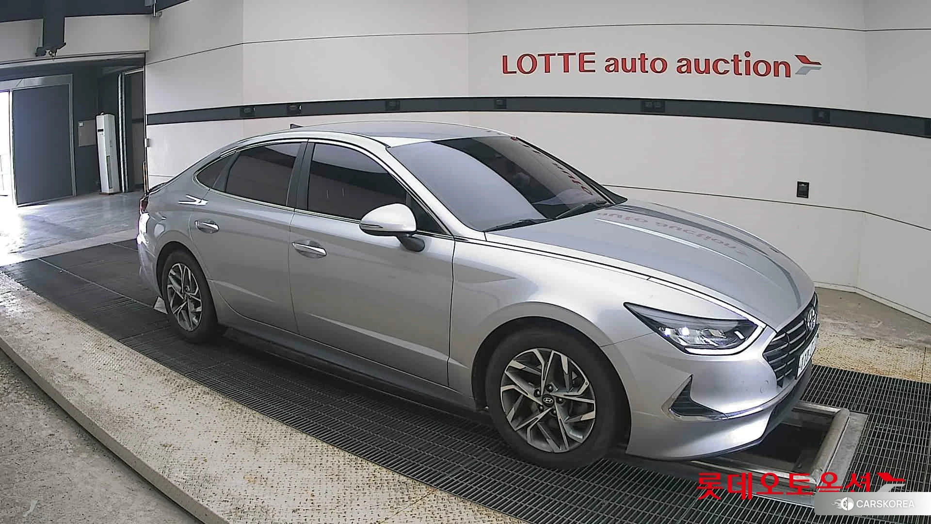 Hyundai Sonata id 4498413 из Кореи 7