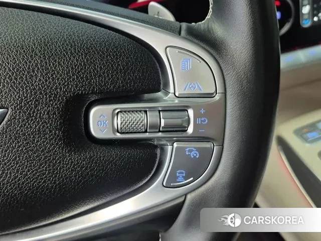 Genesis GV70 id 3451488 из Кореи 7