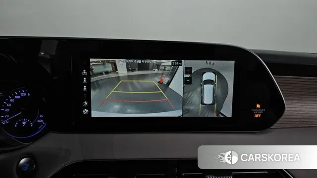 Hyundai Palisade id 3789444 из Кореи 7