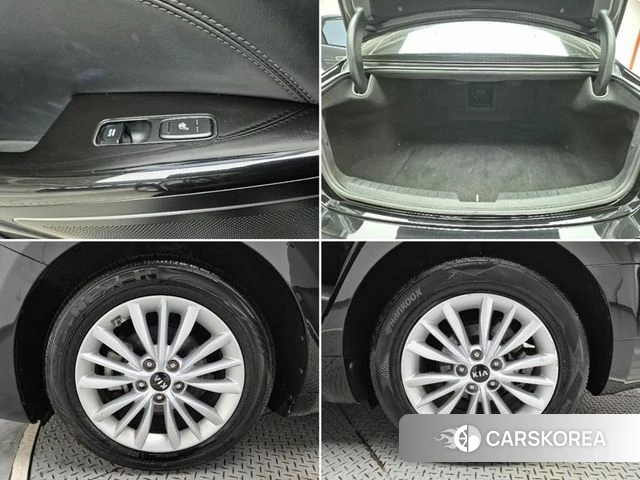 Kia K7 Premier id 3924456 из Кореи 7