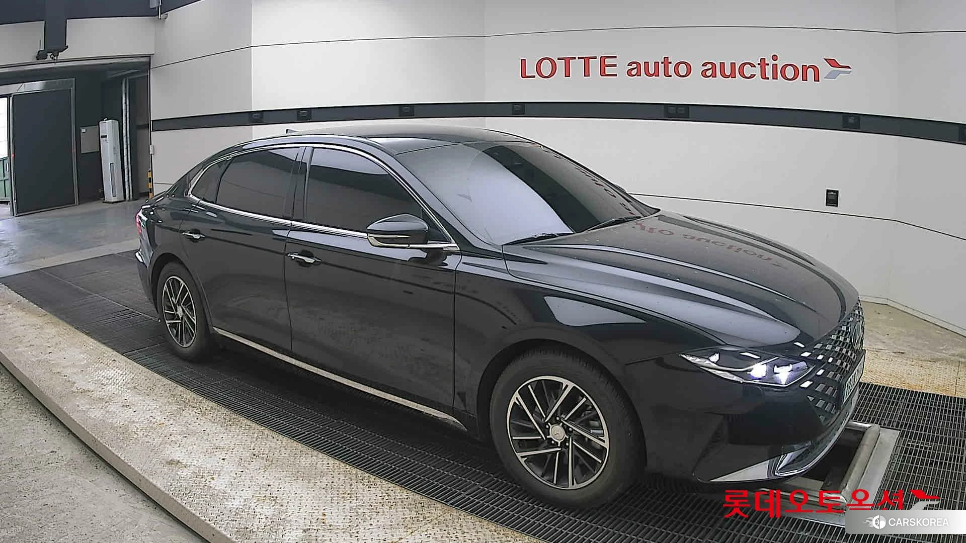 Hyundai Grandeur id 4289312 из Кореи 7