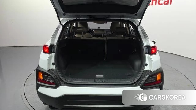 Hyundai Kona id 4233015 из Кореи 7