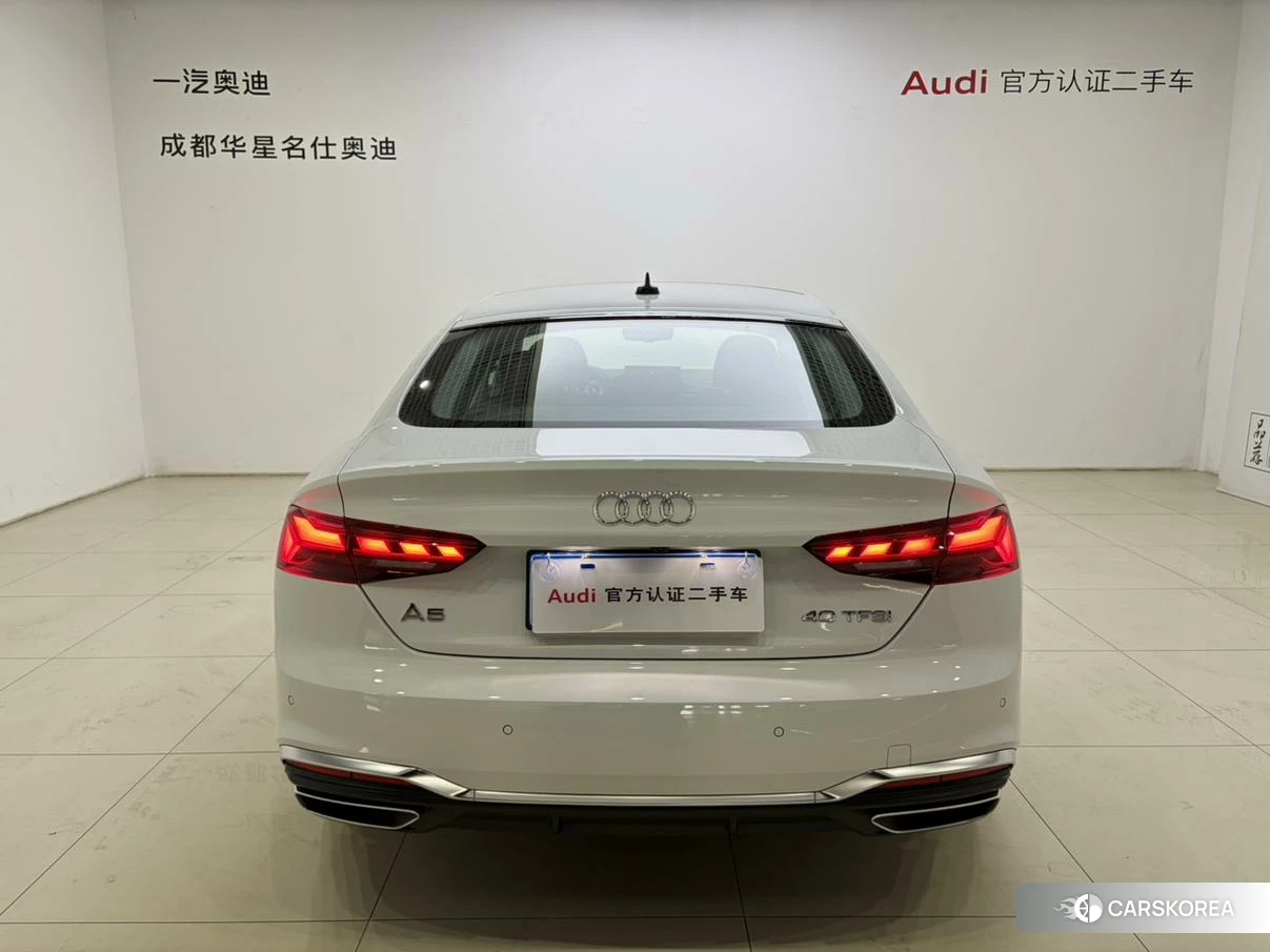 Audi A5 id 4498708 из Китая 7