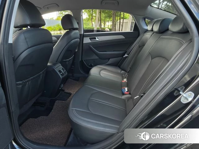 Hyundai Sonata New Rise id 4672562 из Кореи 7