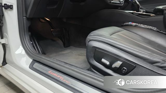BMW 5 Series (G30) id 4519769 из Кореи 7
