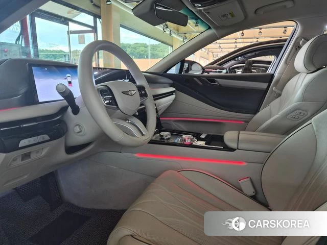 Genesis G80 (RG3) id 4739657 из Кореи 7