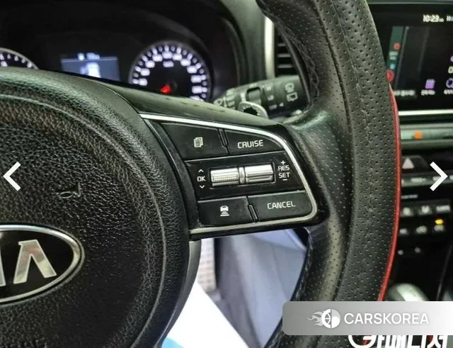 Kia Sportage The Bold id 3336487 из Кореи 7