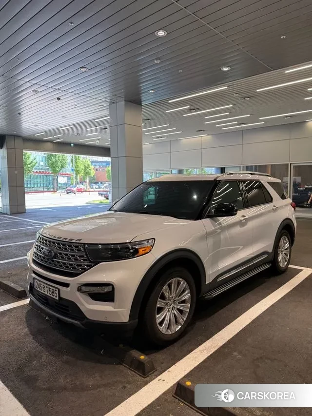 Ford Explorer 6th Generation id 3017861 из Кореи 7