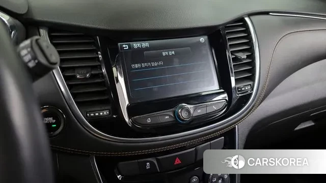 Chevrolet (GM Daewoo) The New Trax id 3617086 из Кореи 7