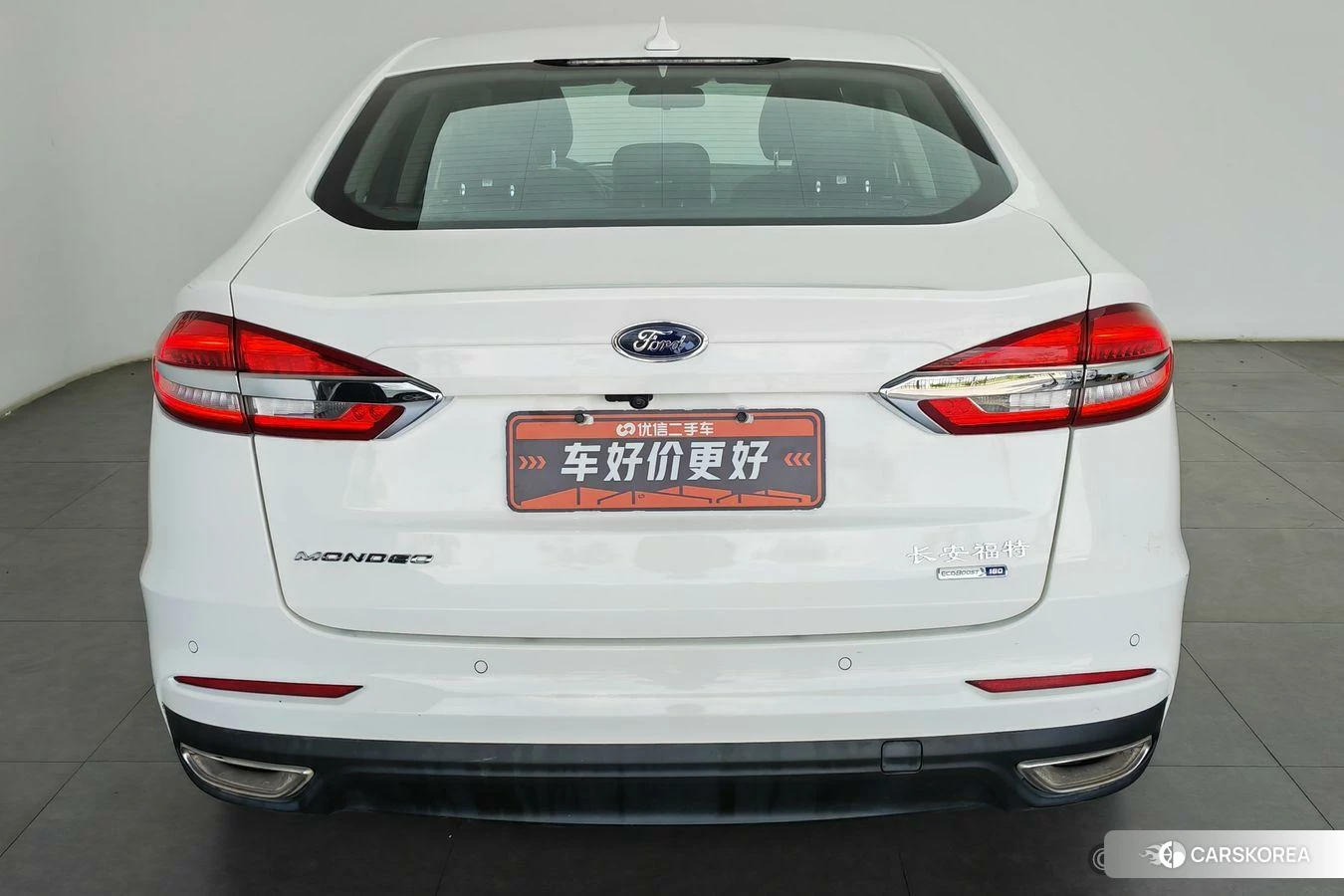 Ford Mondeo id 4413438 из Китая 7