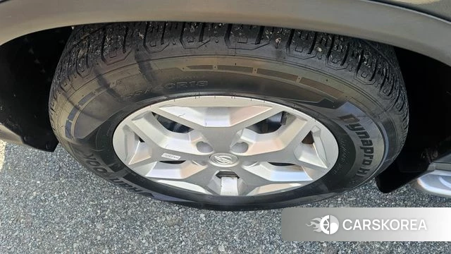Ssangyong The New Rexton Sport id 4427941 из Кореи 7