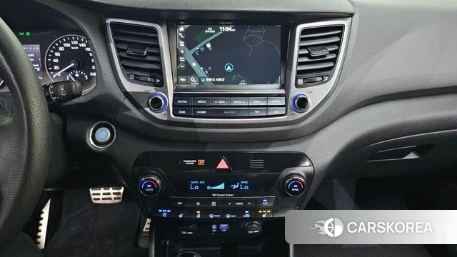 Hyundai All New Tucson id 4924085 из Кореи 7