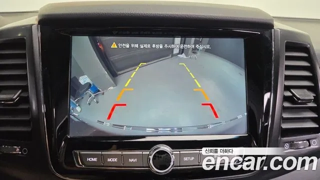 Ssangyong Rexton Sports Cannes id 2951406 из Кореи 7